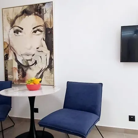 Appartement Skafetin