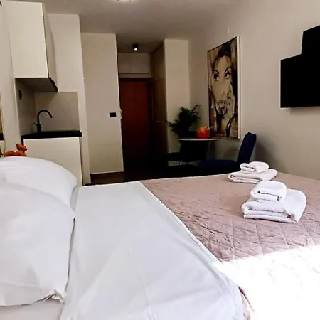 Apartmán Skafetin *