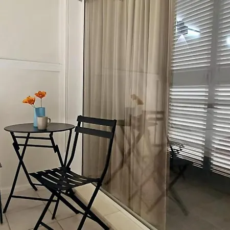 Apartmán Skafetin