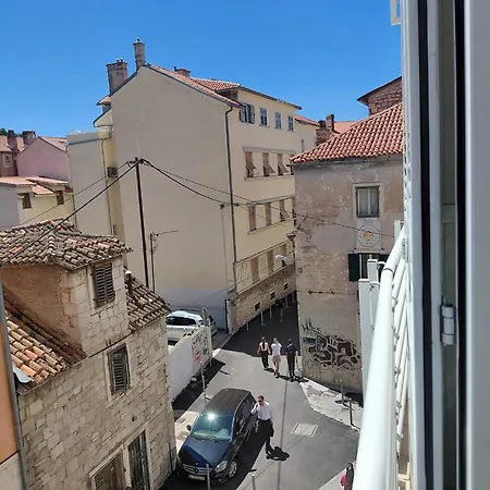Apartmán Skafetin