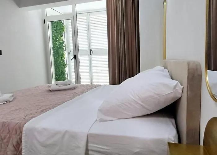 Skafetin Апартаменты