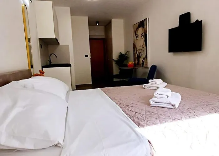 Апартаменты Skafetin *