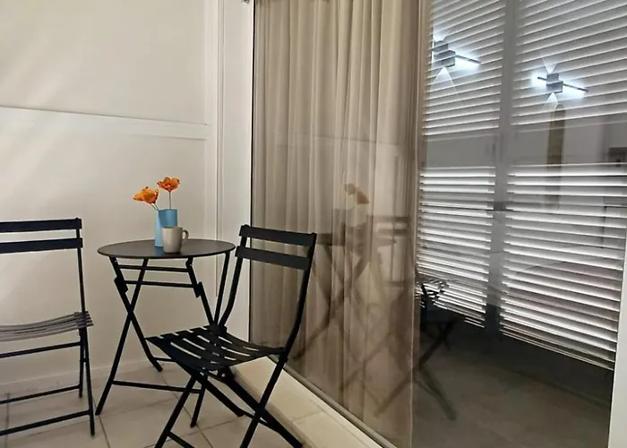 Apartamento Skafetin