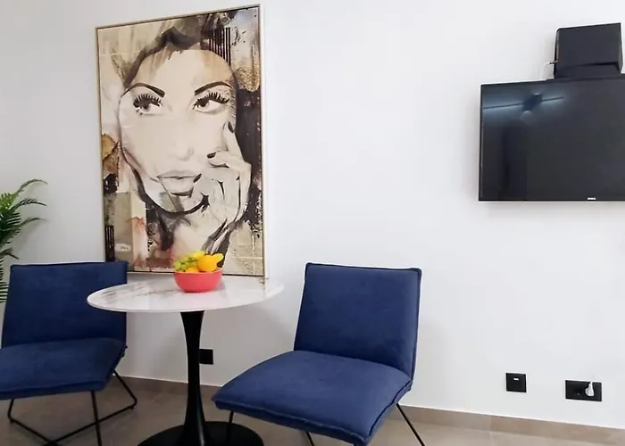 Apartamento Skafetin