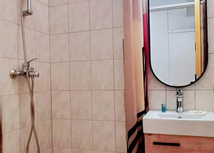 Skafetin Апартаменты Сплит