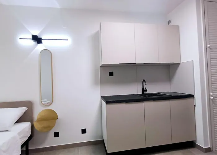 Skafetin Apartamento *