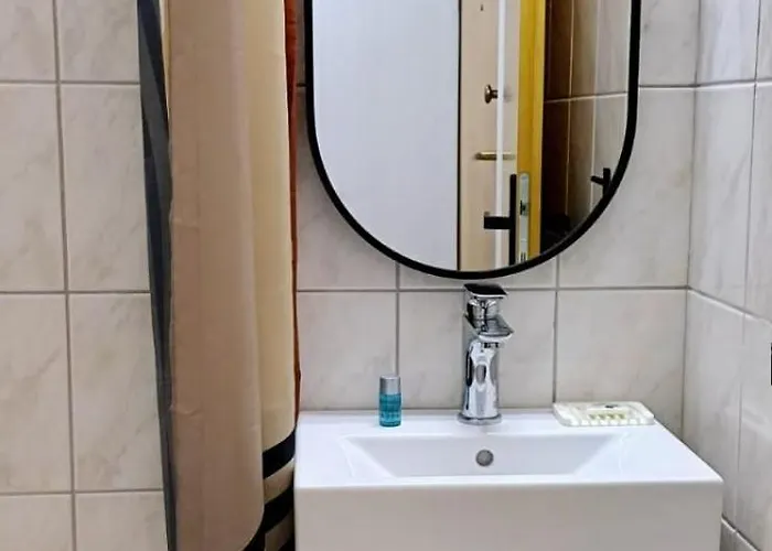 Skafetin Апартаменты